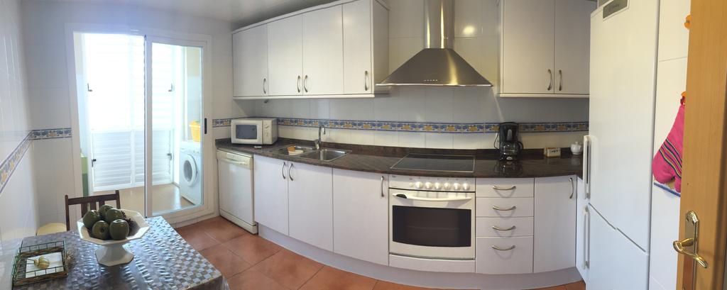 Apartamento Riba Aurea L'Ametlla de Mar Exterior foto
