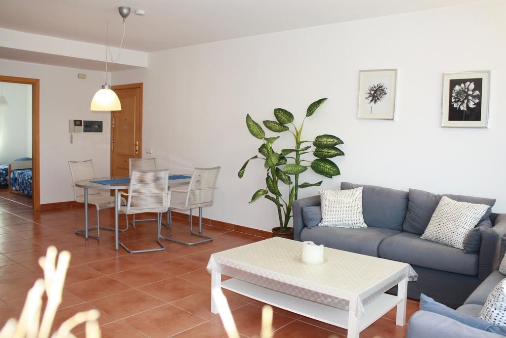 Apartamento Riba Aurea L'Ametlla de Mar Exterior foto