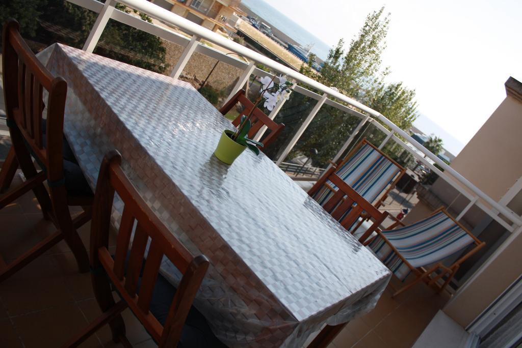 Apartamento Riba Aurea L'Ametlla de Mar Exterior foto