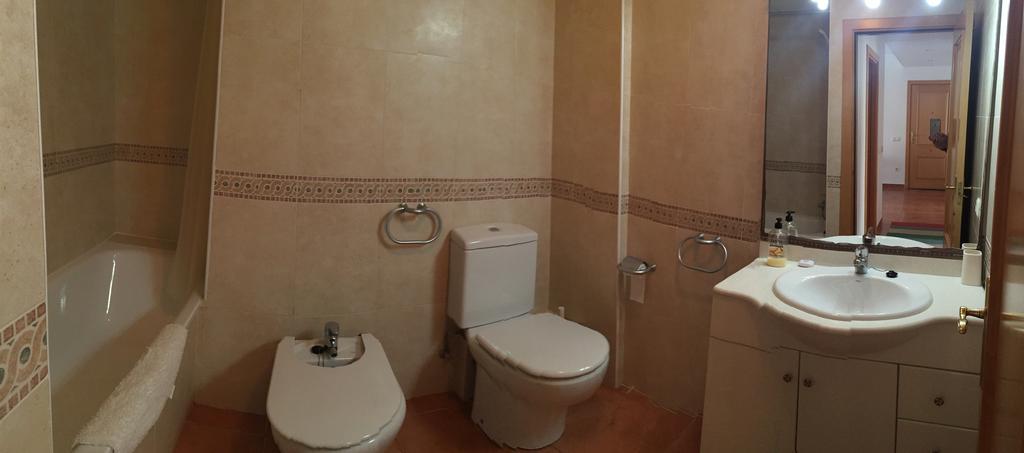 Apartamento Riba Aurea L'Ametlla de Mar Exterior foto
