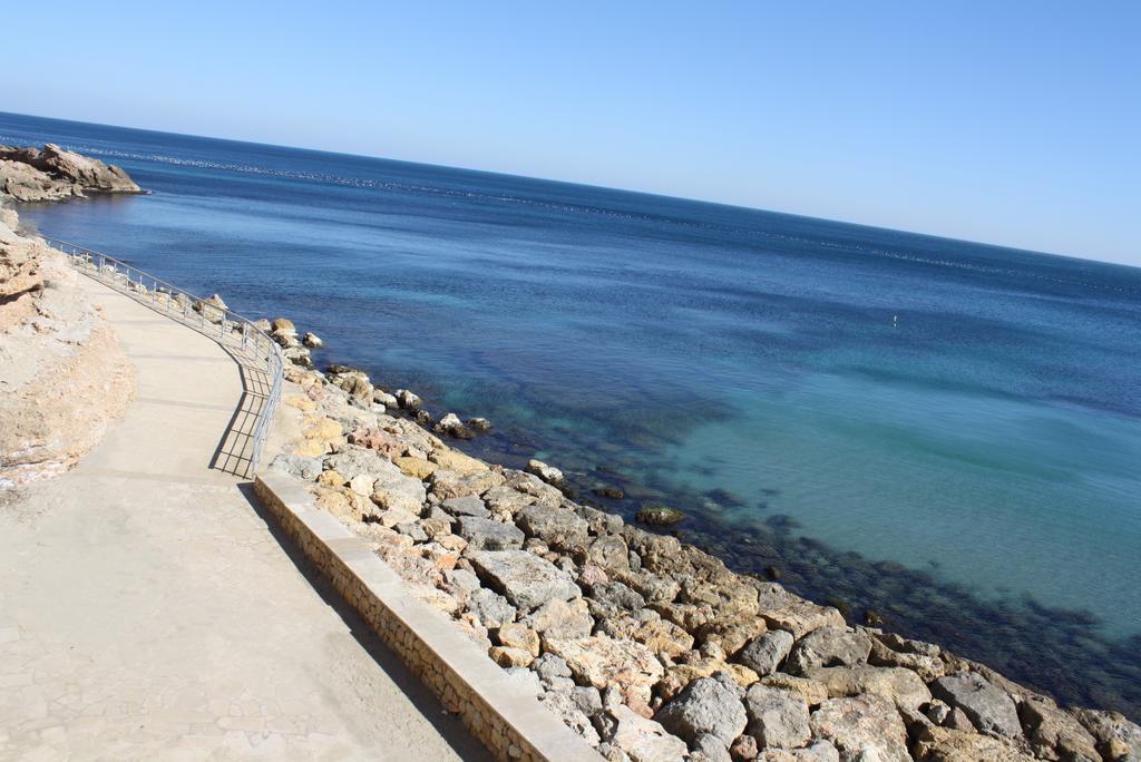 Apartamento Riba Aurea L'Ametlla de Mar Exterior foto