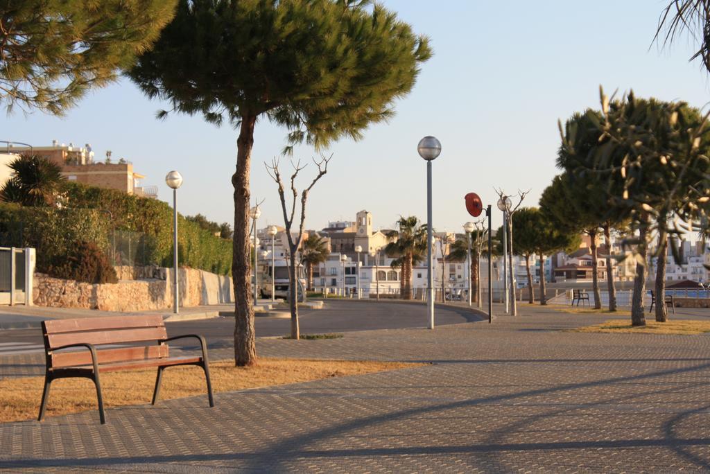 Apartamento Riba Aurea L'Ametlla de Mar Exterior foto