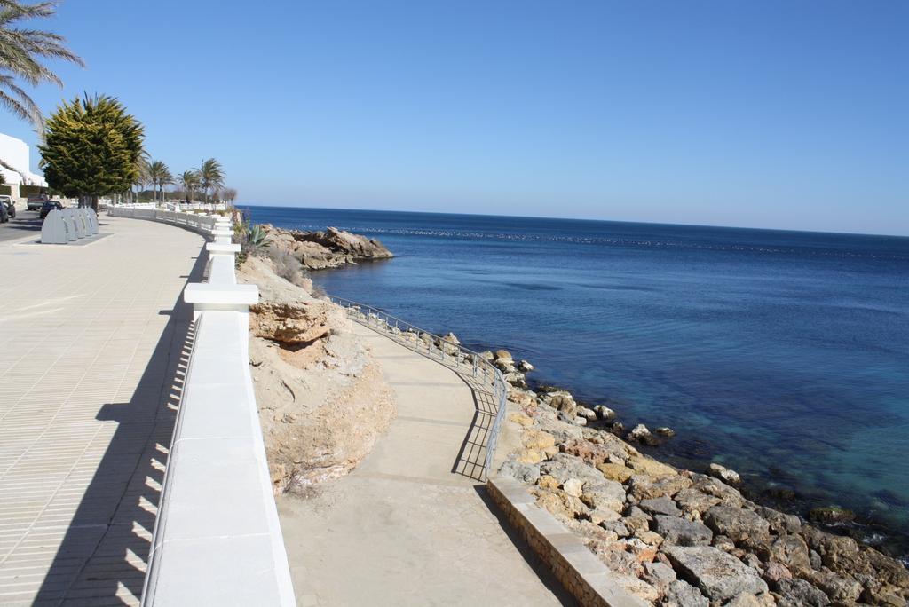 Apartamento Riba Aurea L'Ametlla de Mar Exterior foto
