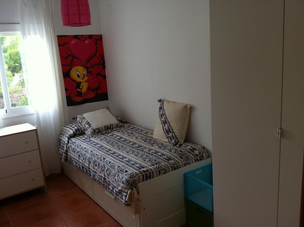 Apartamento Riba Aurea L'Ametlla de Mar Exterior foto